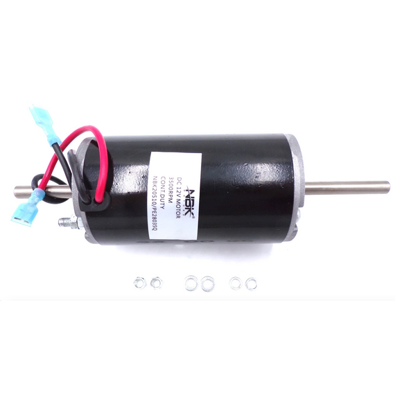 This DC Motor is equivalent to Suburban/232212 DC 12V Motor 70W 20510