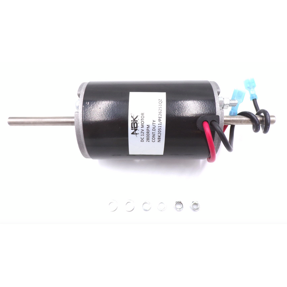 This DC Motor is equivalent to Suburban/231706 DC 12V Motor 40W 20511