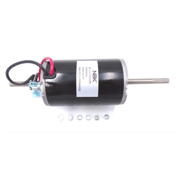 This DC Motor is equivalent to Suburban/233102 DC 12V Motor 55W 20512