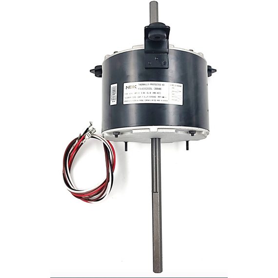 This fan motor is equivalent to Century/1468A3049 Fan Motor 2 Speed 1/3 HP 20548