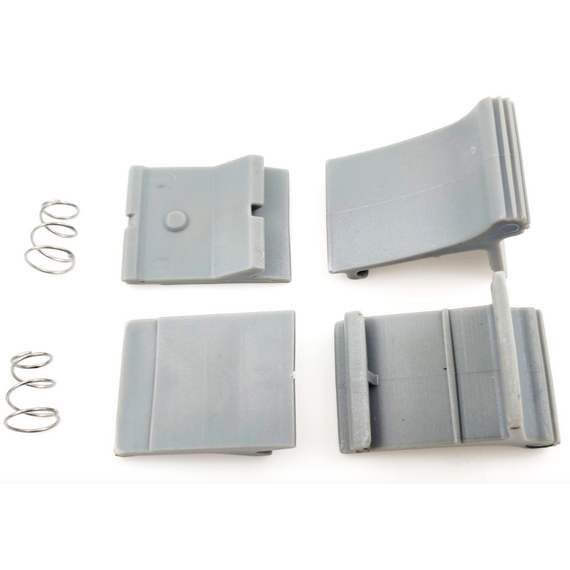 This slider awning arm is equivalent to Dometic/830472P002 Slider Awning Arm 20582