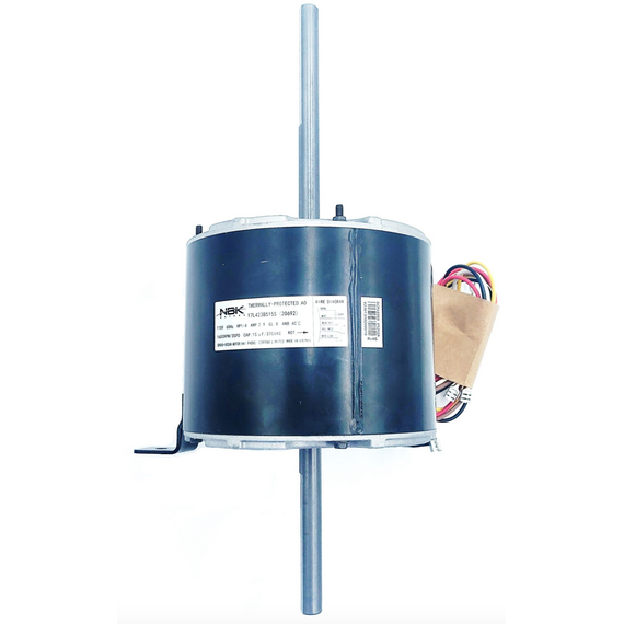 This fan motor is equivalent to Genteq/F48AE48A61 Fan Motor 1/4 HP 115V 20692