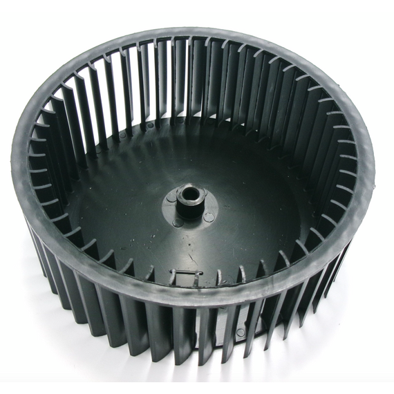 This blower wheel is equivalent to Broan/99020276 Blower Wheel 20702-2