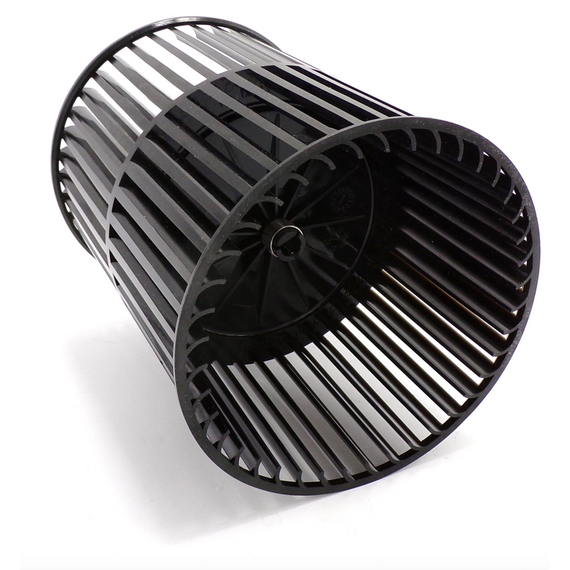 This blower wheel is equivalent to Dometic/33126 Blower Wheel 20738