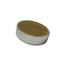 CC-005 Fisher Round Canned Catalytic Combustor, 6" x 3"