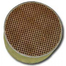 CC-006 Leaders Round Uncanned Catalytic Combustor, 6" x 3"