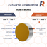 How the Round Canned Catalytic Combustor Operates for CC-005  Atlanta Huntsman