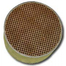 CC-009 Round Uncanned 5.4 x 1.5 Inch Catalytic Combustor CC-009