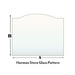 Harman TLC-2000 Specialty Cut Pyroceramic Glass