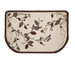 Napa Forge 46” x 27" Sparkleberry Rectangular Hearth Rug | 19640