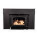 Buck Stove 91 Wood Insert With Blower - Heats 3200 Sq Ft And Black Door