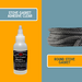Clear Adhesive And Rope Gasket