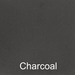 Charcoal Powder Coated