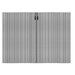 Sliding Mesh Curtain