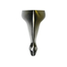 Pewter Queen Anne Legs - Small
