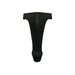 Black Queen Anne Legs - Large