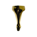 Gold Queen Anne Legs - Small