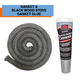 Gasket Cement And Rope Gasket