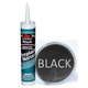 Black Fireplace Mortar