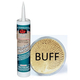 Buff Fireplace Mortar Caulking Catridge