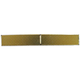 CC-170 Rectangular Canned Catalytic Combustor, 2" x 14" x 2"