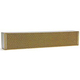 CC-555 Rectangular Canned 3.9" x 12.3" x 2" Catalytic Combustor