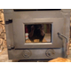 Customer photo - rectangular cut pyroceram ceramic glass window
