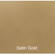 Satin Gold Powder Coated