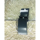 Glass Slides Into The Feet And Are Scured With A Screw