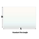 1/8 Inch Thick Borosilicate Glass