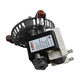 Harman/3-21-08639 Exhaust Blower Motor 20050 Side View Details with Specifications