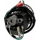 Harman/3-21-08639 Exhaust Blower Motor 20050 Back View Details