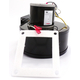 This wood stove motor is equivalent to Lennox/24220302 High-Speed Stove Blower Motor 20071K.