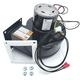 This wood stove motor is equivalent to Whitfield/12146109 Blower Motor Convection 20133.