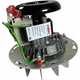 Kozi/Fan12003 Exhaust Blower Motor 20142 Details