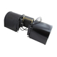 St Croix/80P20003-R Blower Motor Convection 20144 Back Side View Details