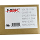 St Croix/80P20003-R Blower Motor Convection 20144 Specifications on Box