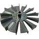 Harman 3-20-502221 Furnace Double Paddle Fan Blade 5 Inch - 20182