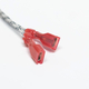 Thelin/00-0035-0020 Pellet Stove Ignitor 20188 Insulated Female Terminals