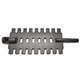 This shaker grate is equivalent to US Stove/40257 Pellet Stove Shaker Grate 20260.