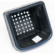 Ravelli/070-07-001N Cast Iron Stove Burn Pot 20473