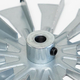 Harman 3-20-40985 Fireplace Fan Blade 5 Inch - 20541 Closer View Details