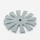 Harman 3-20-40985 Fireplace Fan Blade 5 Inch - 20541 Details