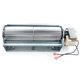 This convection blower is equivalent to Avalon/250-003861 Stove Convection Blower 20682.