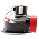 This stove blower is equivalent to Rheem/70-2417581 Blower Motor Draft Inducer 12179.