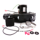 This stove blower is equivalent to Fasco/7021-9936 Blower Motor Draft Inducer 12463.