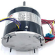 This Source/S1-FHM3465 Condenser Motor 208-230V - 20593 is for your HVAC system replacement part.