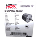 Counterclockwise Condenser Motor AO Smith F48AA68A50 825 RPM - 20710.