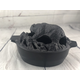 Porcelain-coated cast iron Bear Steamer 3QT Large Black Matte .