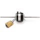This blower motor is equivalent to Century/A04367A Condenser Motor 115V - 20522.